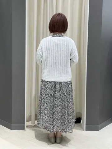 ONWARD CROSSET SELECT 吉田 コーディネート画像