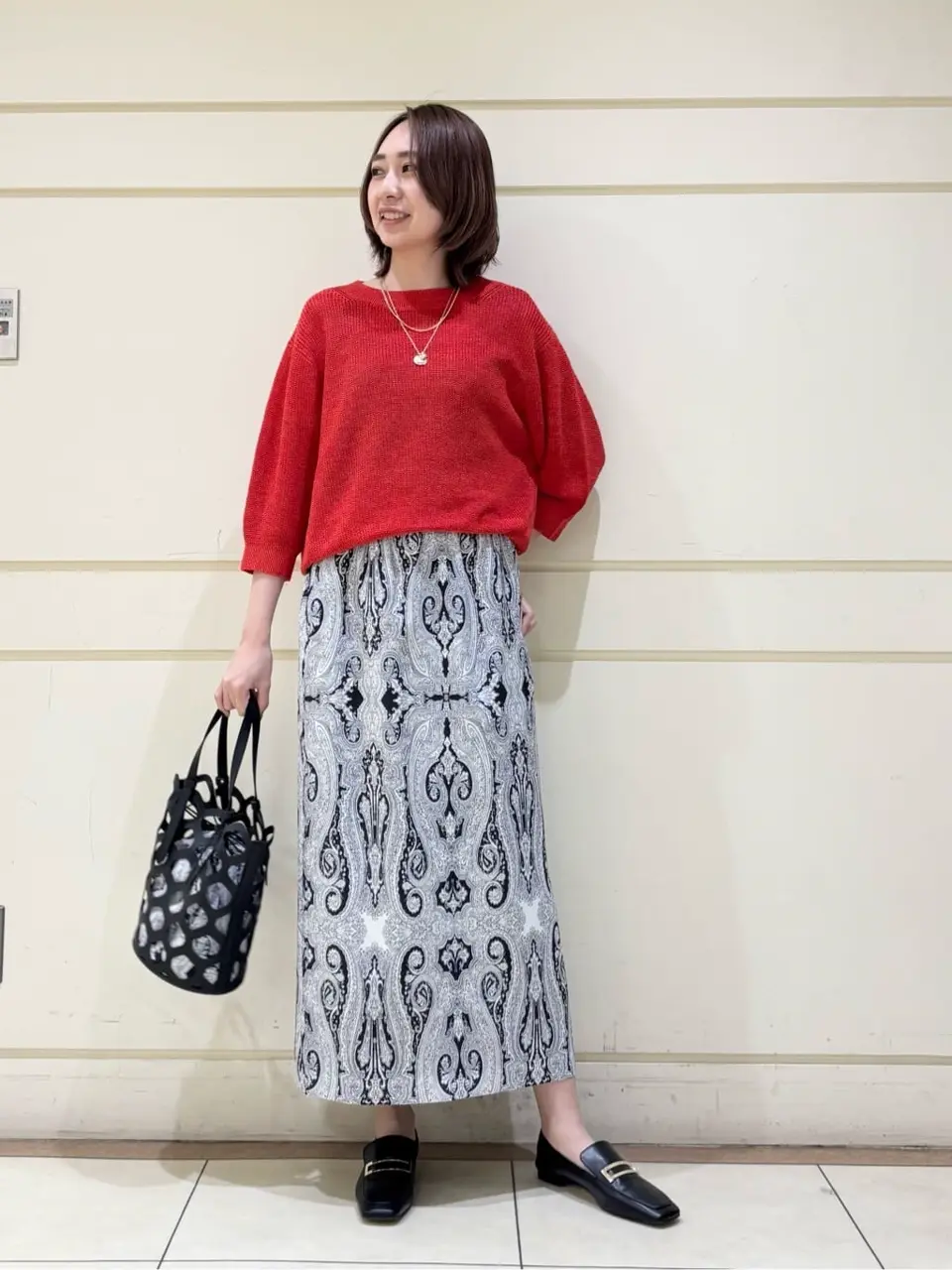 ONWARD CROSSET SELECT Kanako コーディネート画像