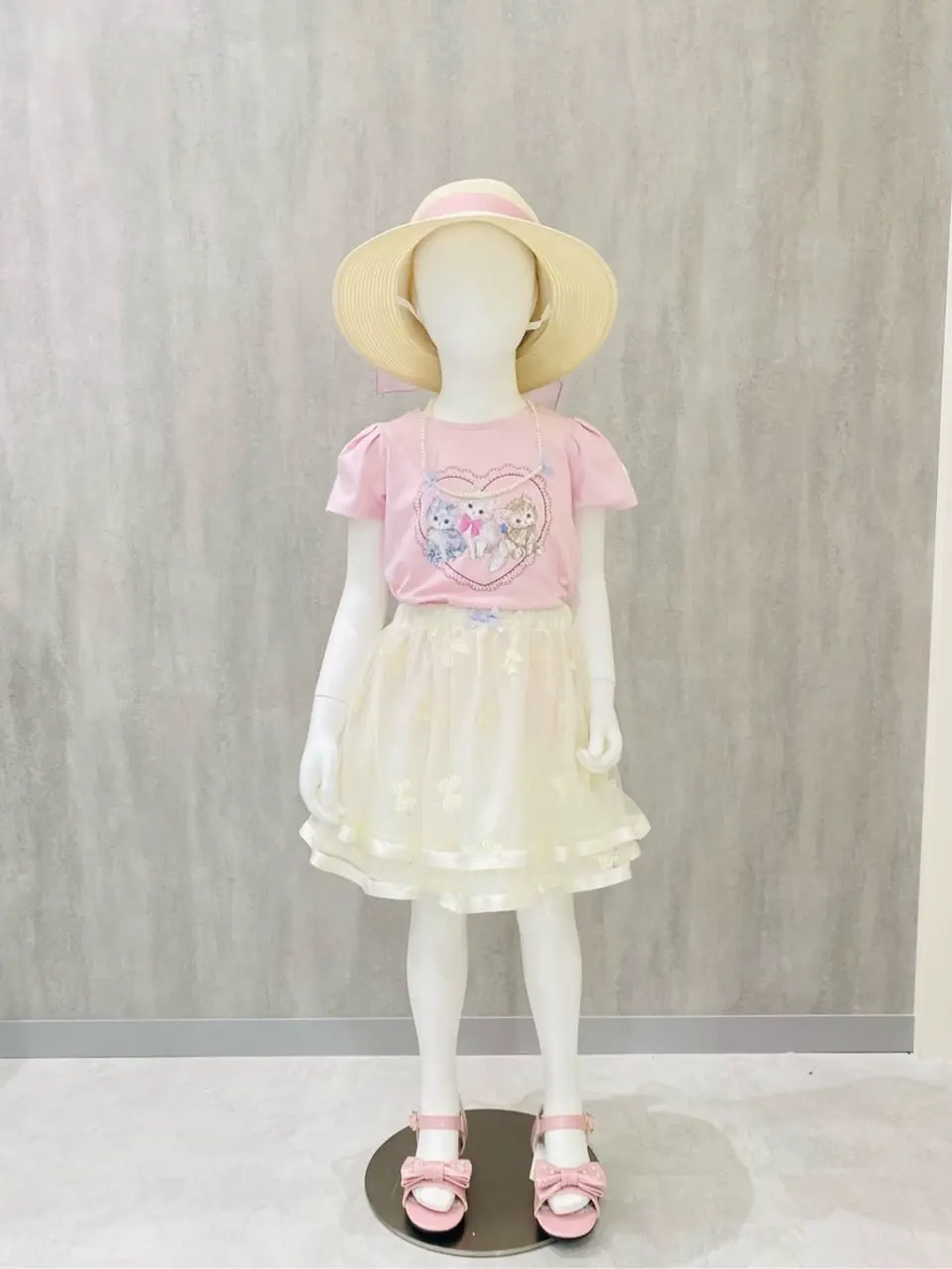 ONWARD CROSSET SELECT m.n コーディネート画像