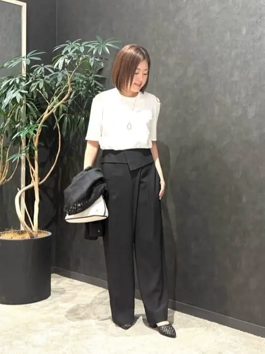 ONWARD CROSSET SELECT Tamura コーディネート画像