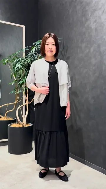 ONWARD CROSSET SELECT Tamura コーディネート画像