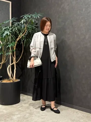 ONWARD CROSSET SELECT Tamura コーディネート画像