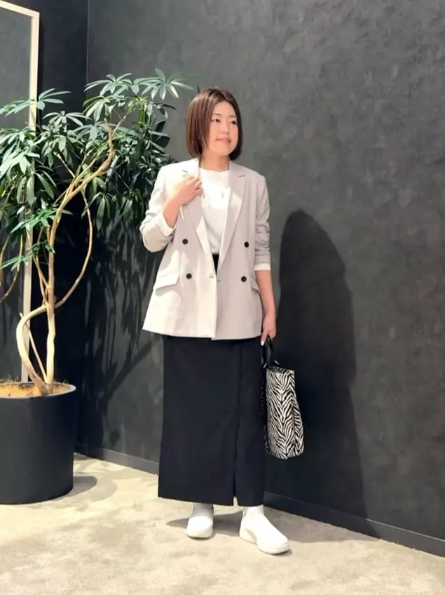 ONWARD CROSSET SELECT Tamura コーディネート画像