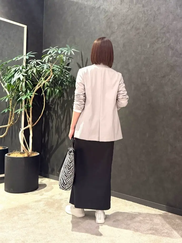 ONWARD CROSSET SELECT Tamura コーディネート画像