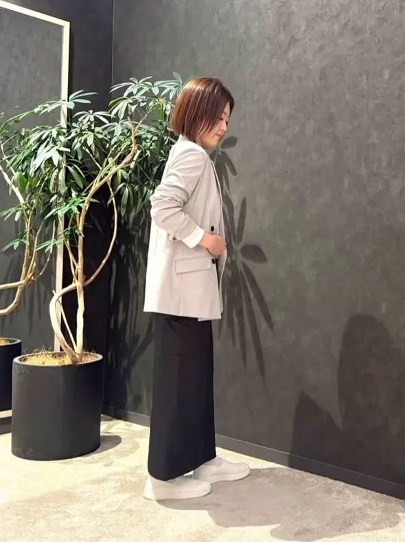 ONWARD CROSSET SELECT Tamura コーディネート画像