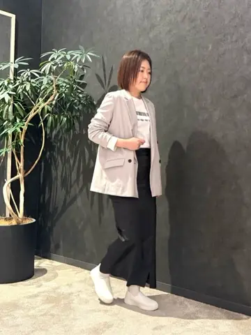 ONWARD CROSSET SELECT Tamura コーディネート画像