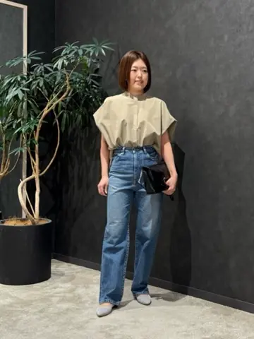 ONWARD CROSSET SELECT Tamura コーディネート画像