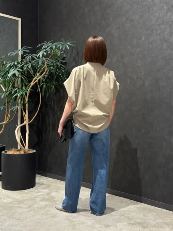 ONWARD CROSSET SELECT Tamura コーディネート画像