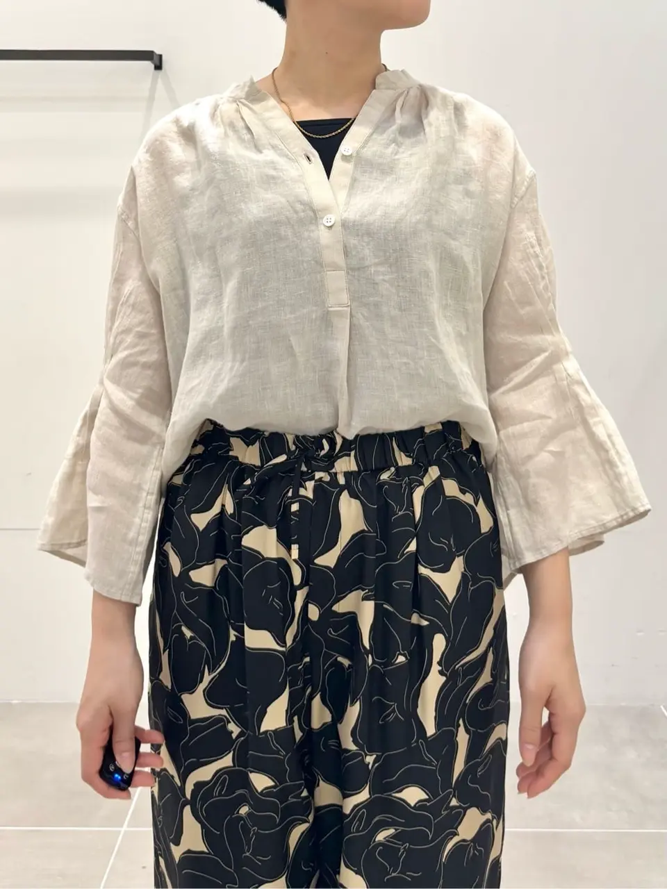 ONWARD CROSSET SELECT 花井 コーディネート画像