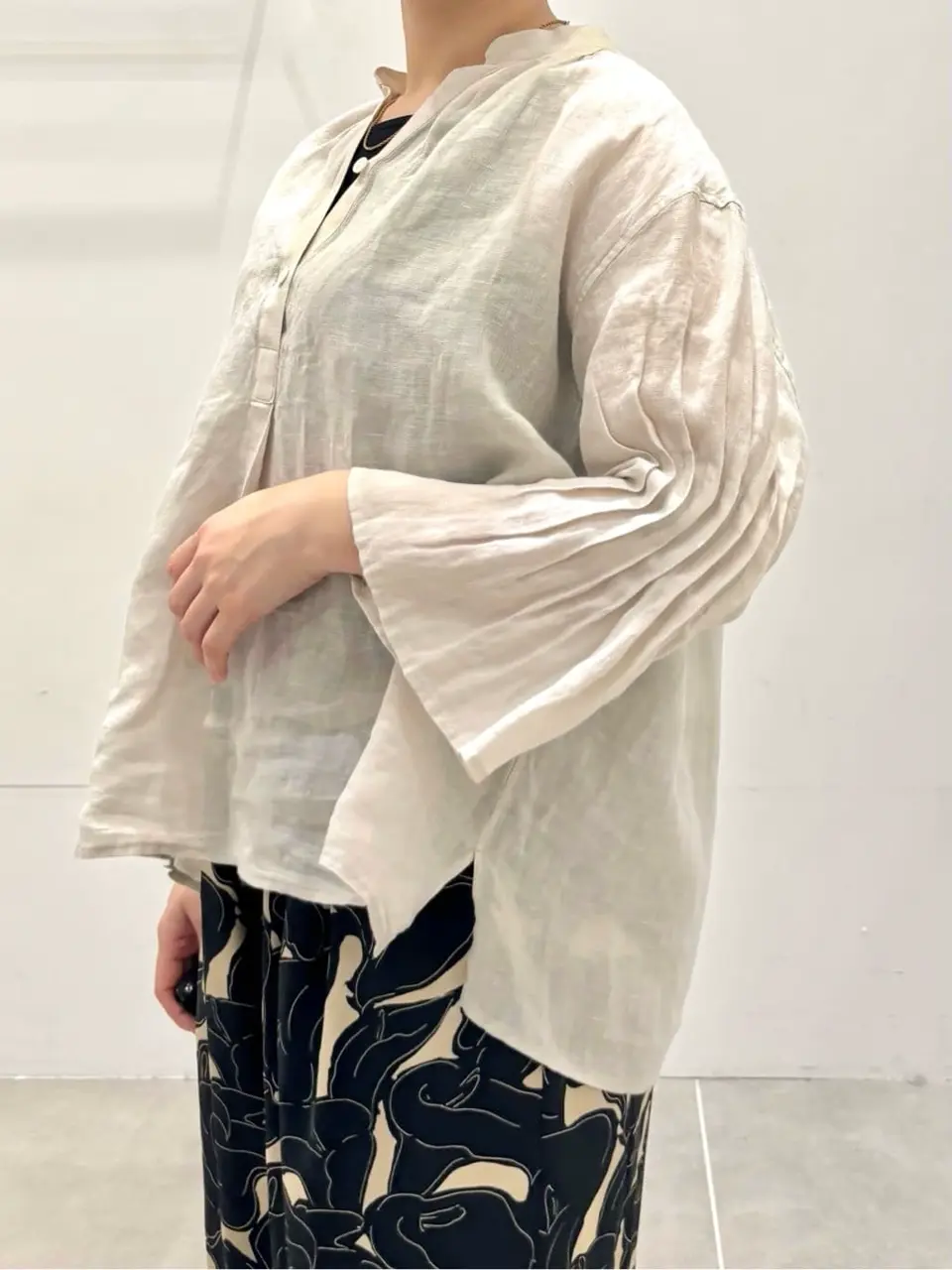 ONWARD CROSSET SELECT 花井 コーディネート画像