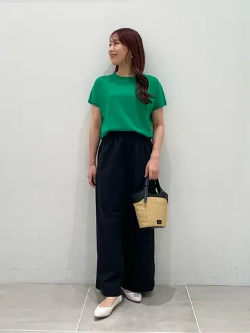 ONWARD CROSSET SELECT 戸澤 コーディネート画像