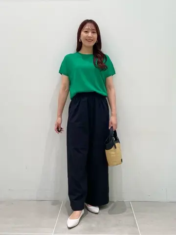 ONWARD CROSSET SELECT 戸澤 コーディネート画像