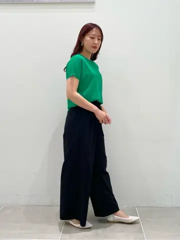 ONWARD CROSSET SELECT 戸澤 コーディネート画像