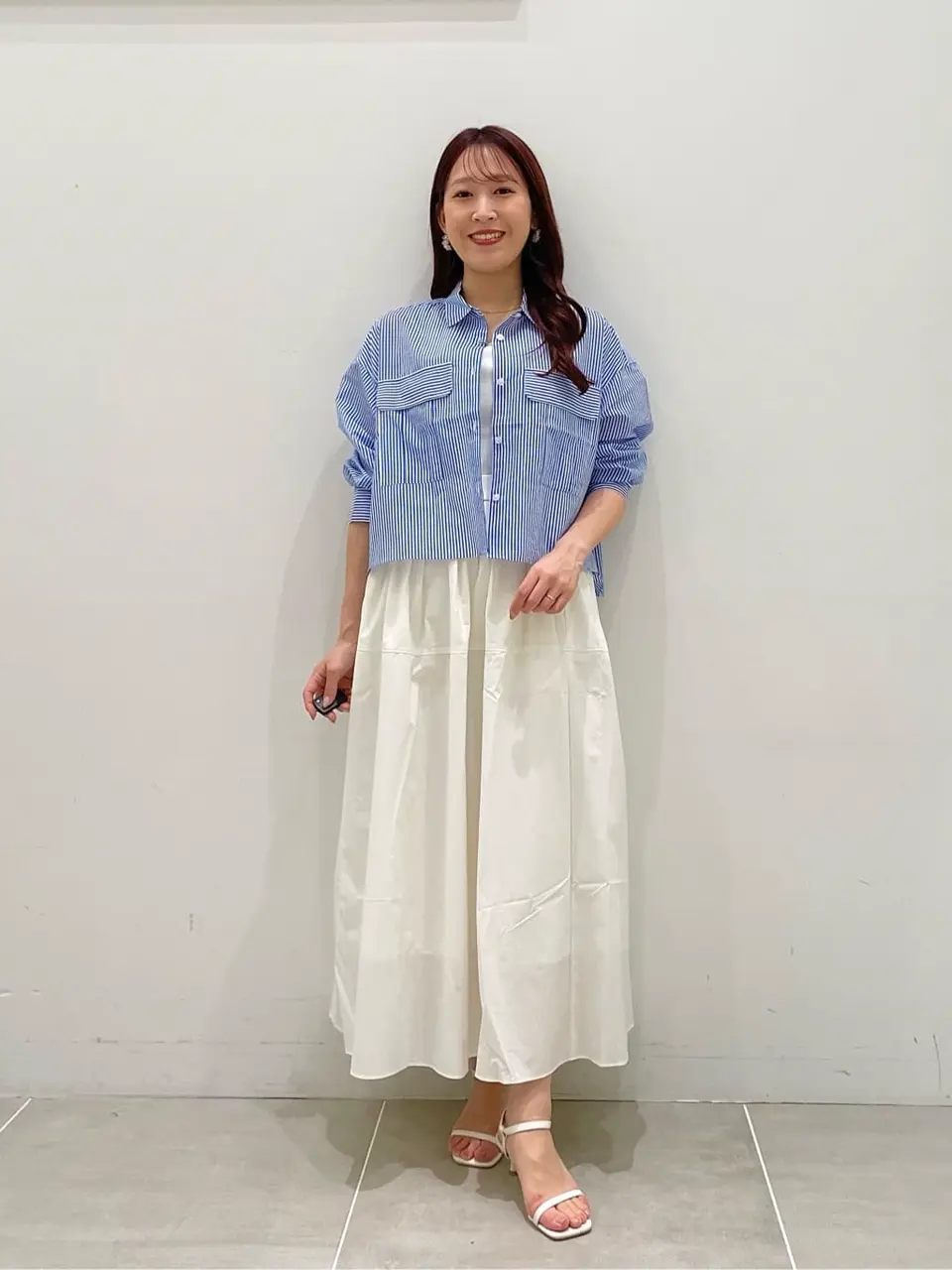 ONWARD CROSSET SELECT 戸澤 コーディネート画像