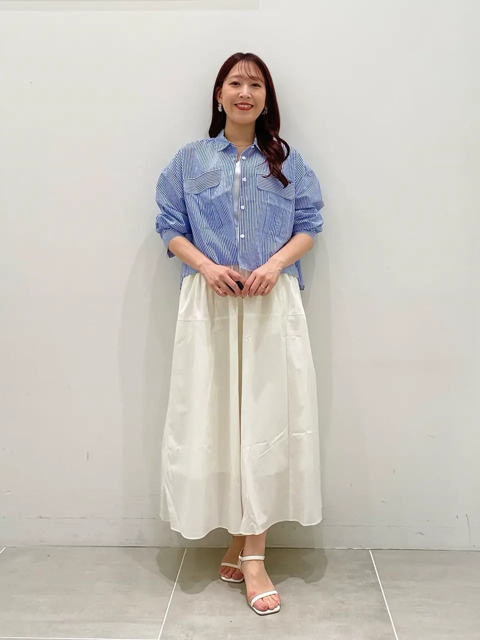 ONWARD CROSSET SELECT 戸澤 コーディネート画像