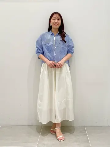 ONWARD CROSSET SELECT 戸澤 コーディネート画像