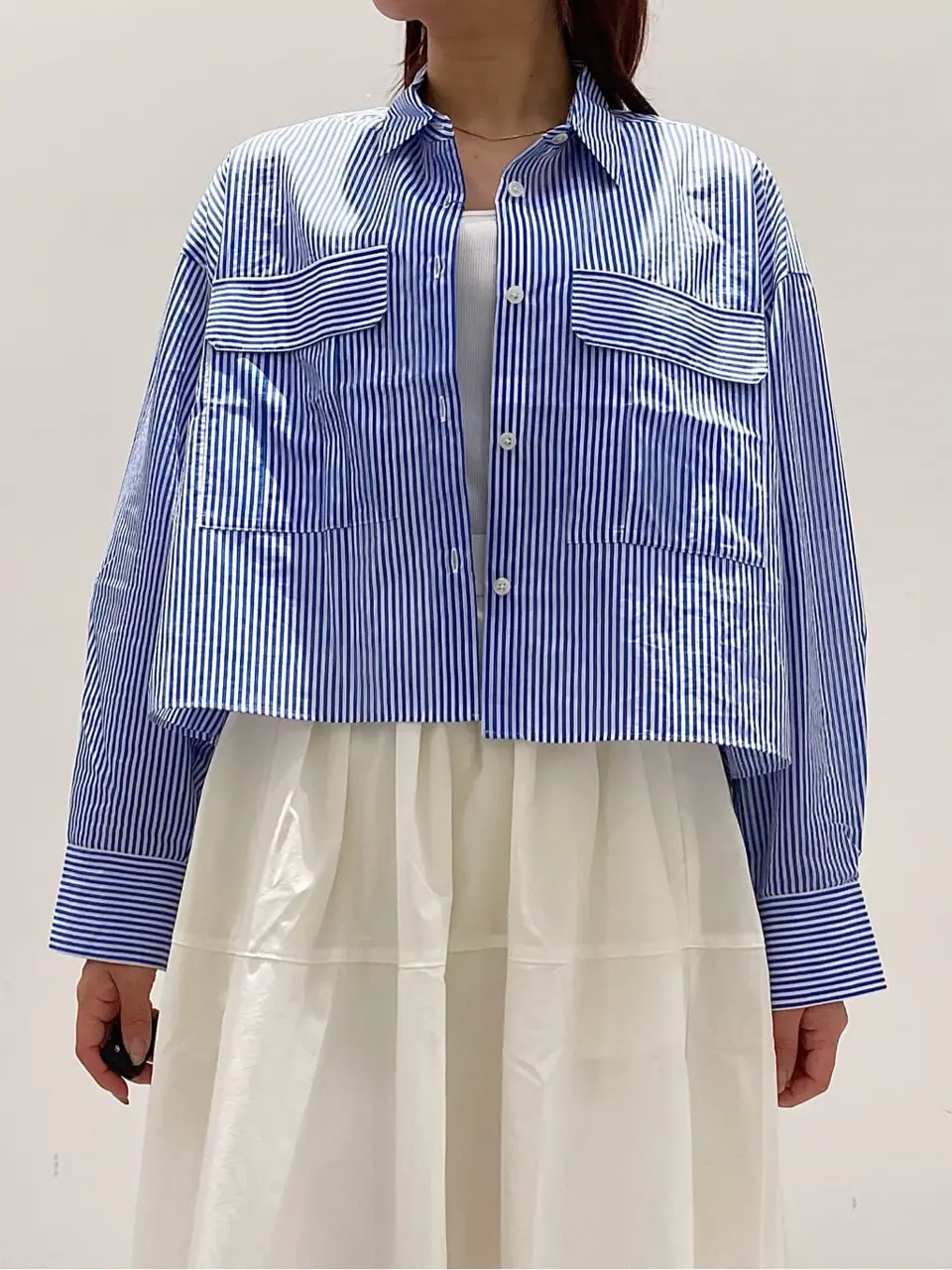 ONWARD CROSSET SELECT 戸澤 コーディネート画像