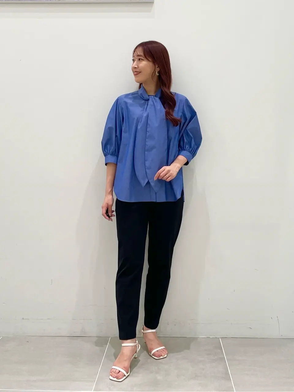 ONWARD CROSSET SELECT 戸澤 コーディネート画像