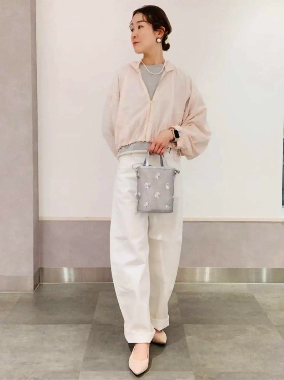 ONWARD CROSSET SELECT KUMAZAWA ✼  コーディネート画像