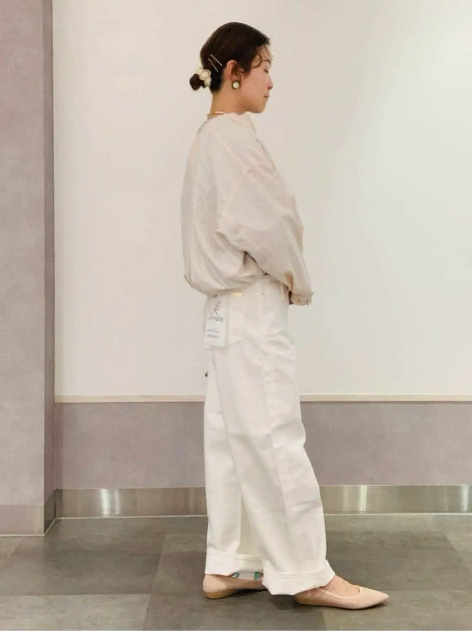 ONWARD CROSSET SELECT KUMAZAWA ✼  コーディネート画像