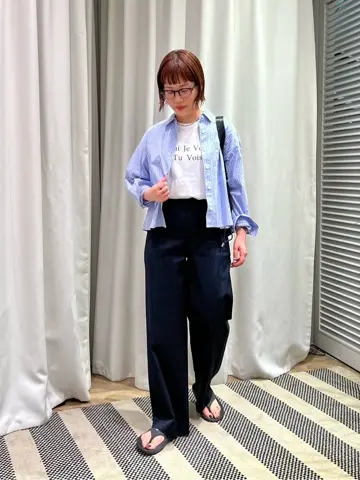 ONWARD CROSSET SELECT 伊藤 コーディネート画像