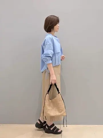 ONWARD CROSSET SELECT 見帆 コーディネート画像