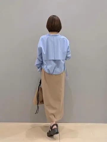 ONWARD CROSSET SELECT 見帆 コーディネート画像