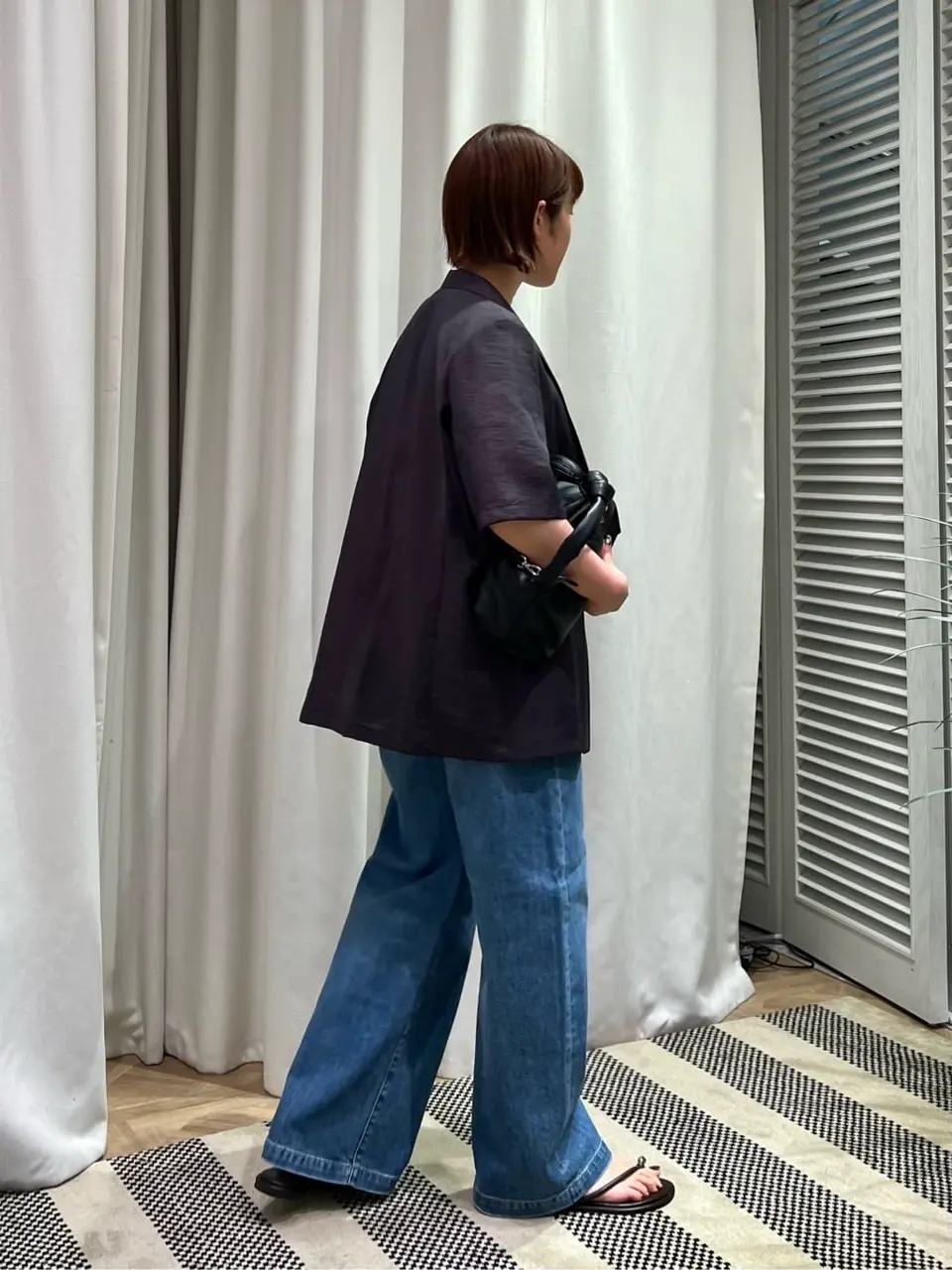 ONWARD CROSSET SELECT 伊藤 コーディネート画像