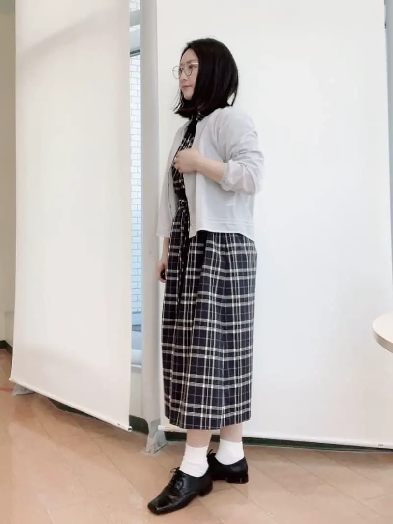 ONWARD CROSSET SELECT 渡邉 コーディネート画像