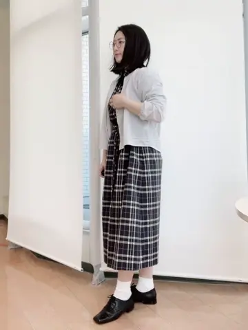 ONWARD CROSSET SELECT 渡邉 コーディネート画像