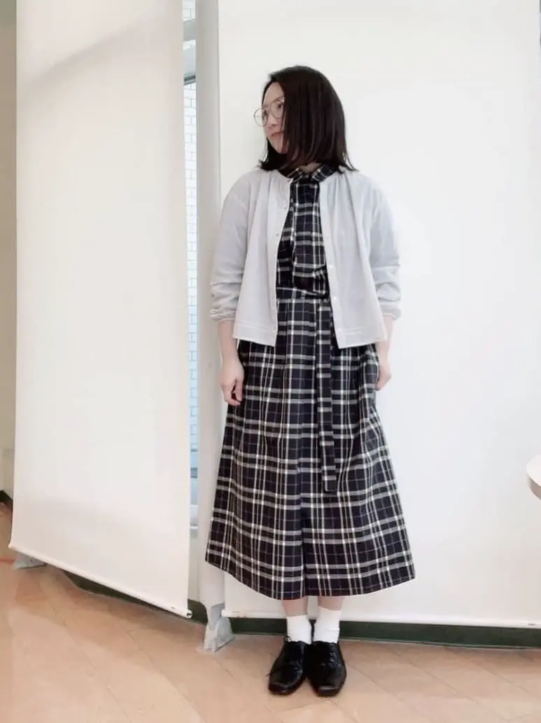 ONWARD CROSSET SELECT 渡邉 コーディネート画像