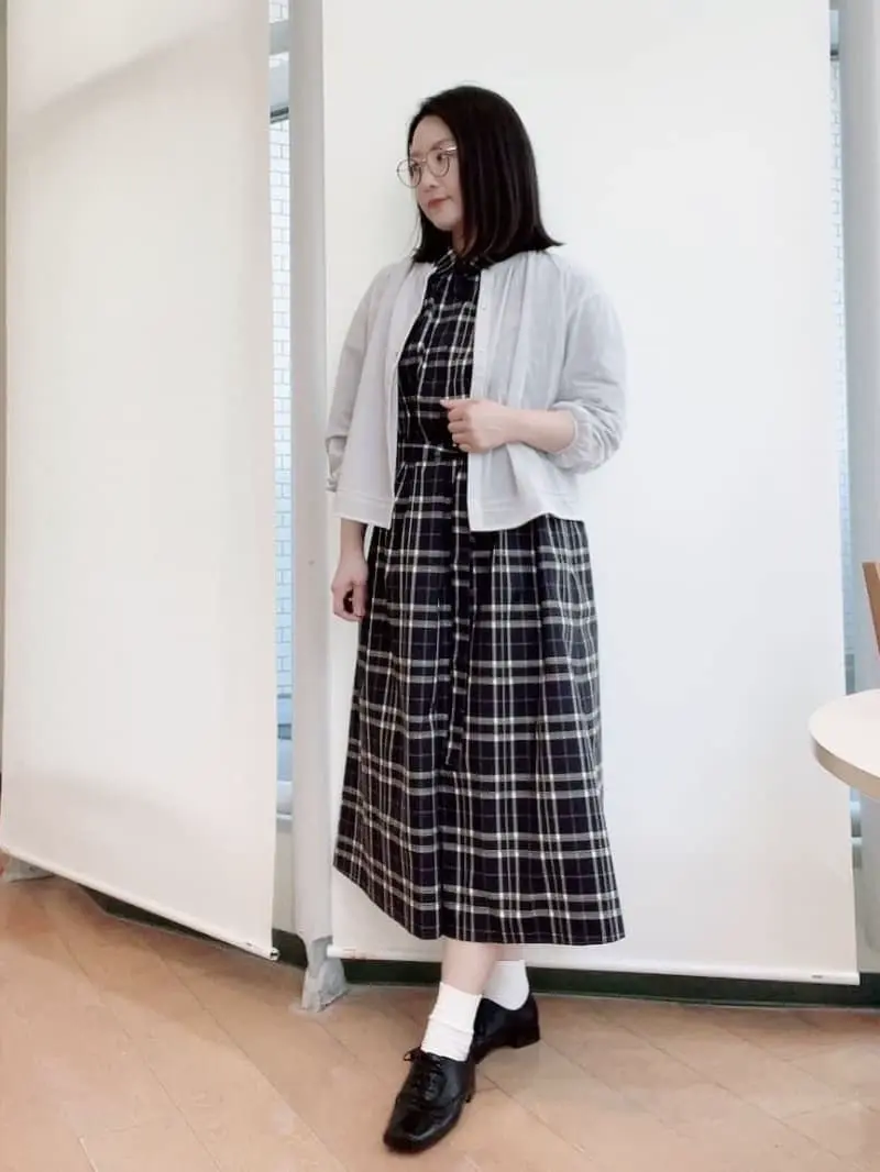 ONWARD CROSSET SELECT 渡邉 コーディネート画像