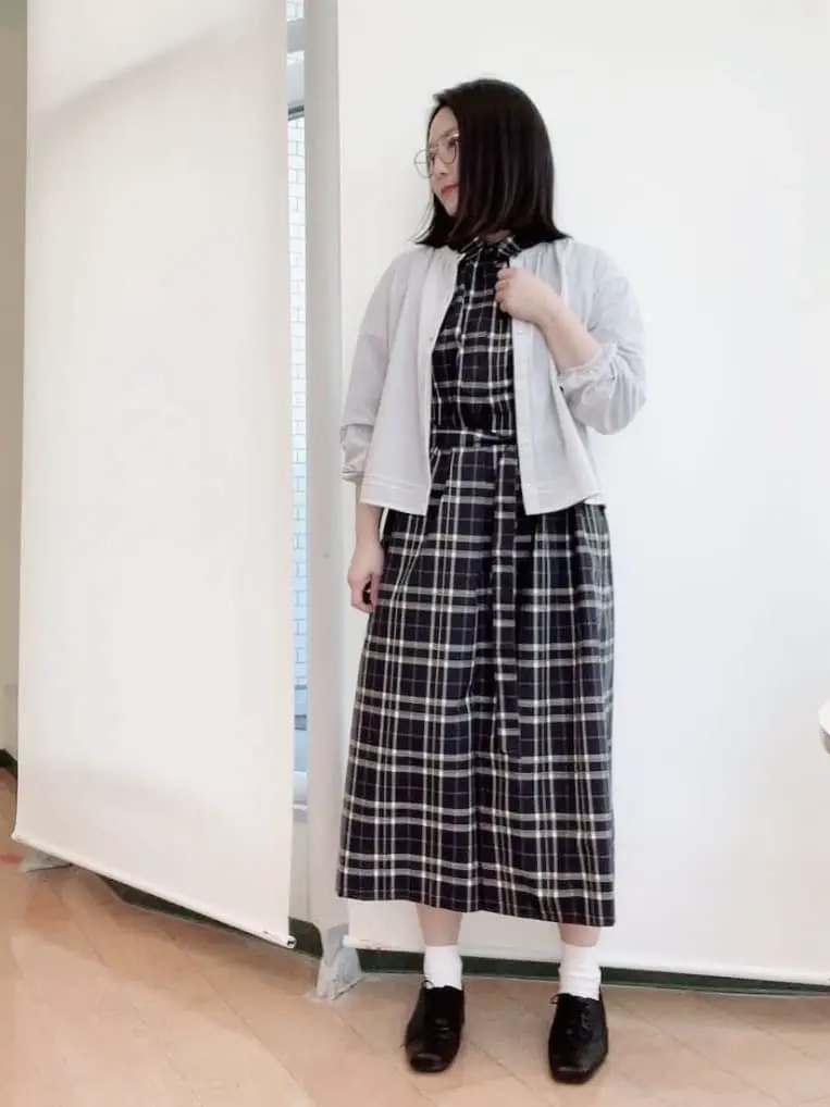 ONWARD CROSSET SELECT 渡邉 コーディネート画像