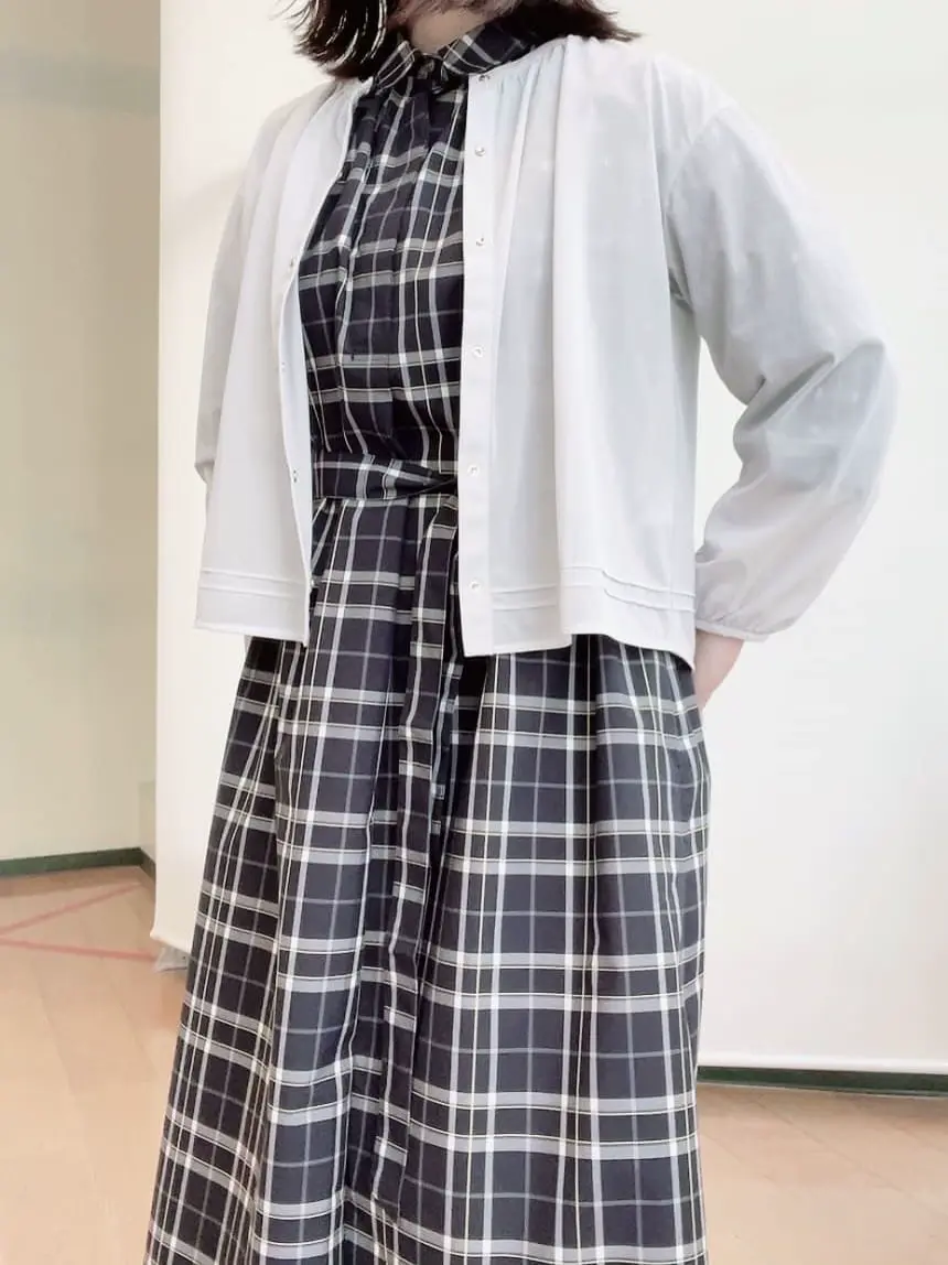 ONWARD CROSSET SELECT 渡邉 コーディネート画像