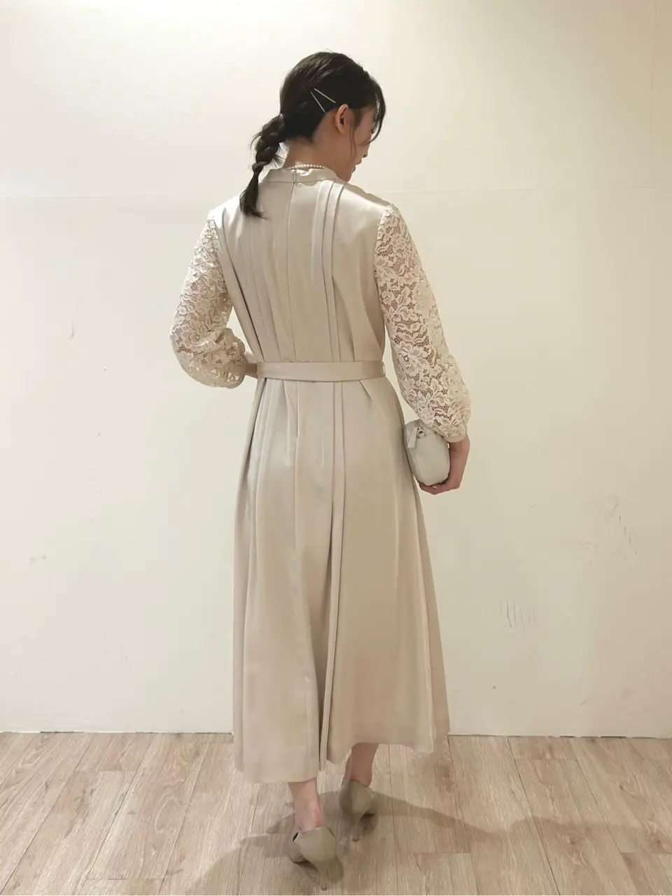 ONWARD CROSSET SELECT 西山 コーディネート画像