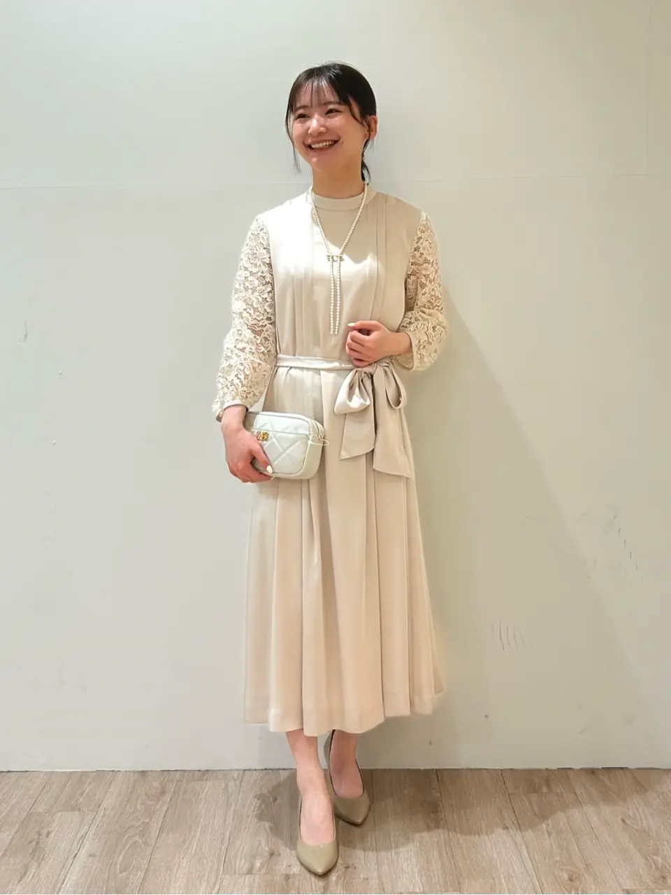 ONWARD CROSSET SELECT 西山 コーディネート画像