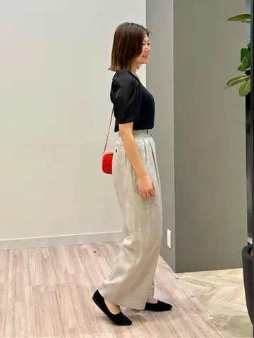 ONWARD CROSSET SELECT mami コーディネート画像