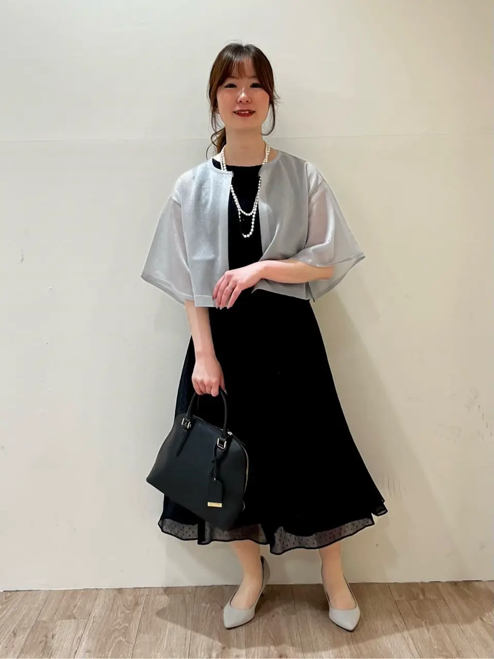 ONWARD CROSSET SELECT 森口 コーディネート画像