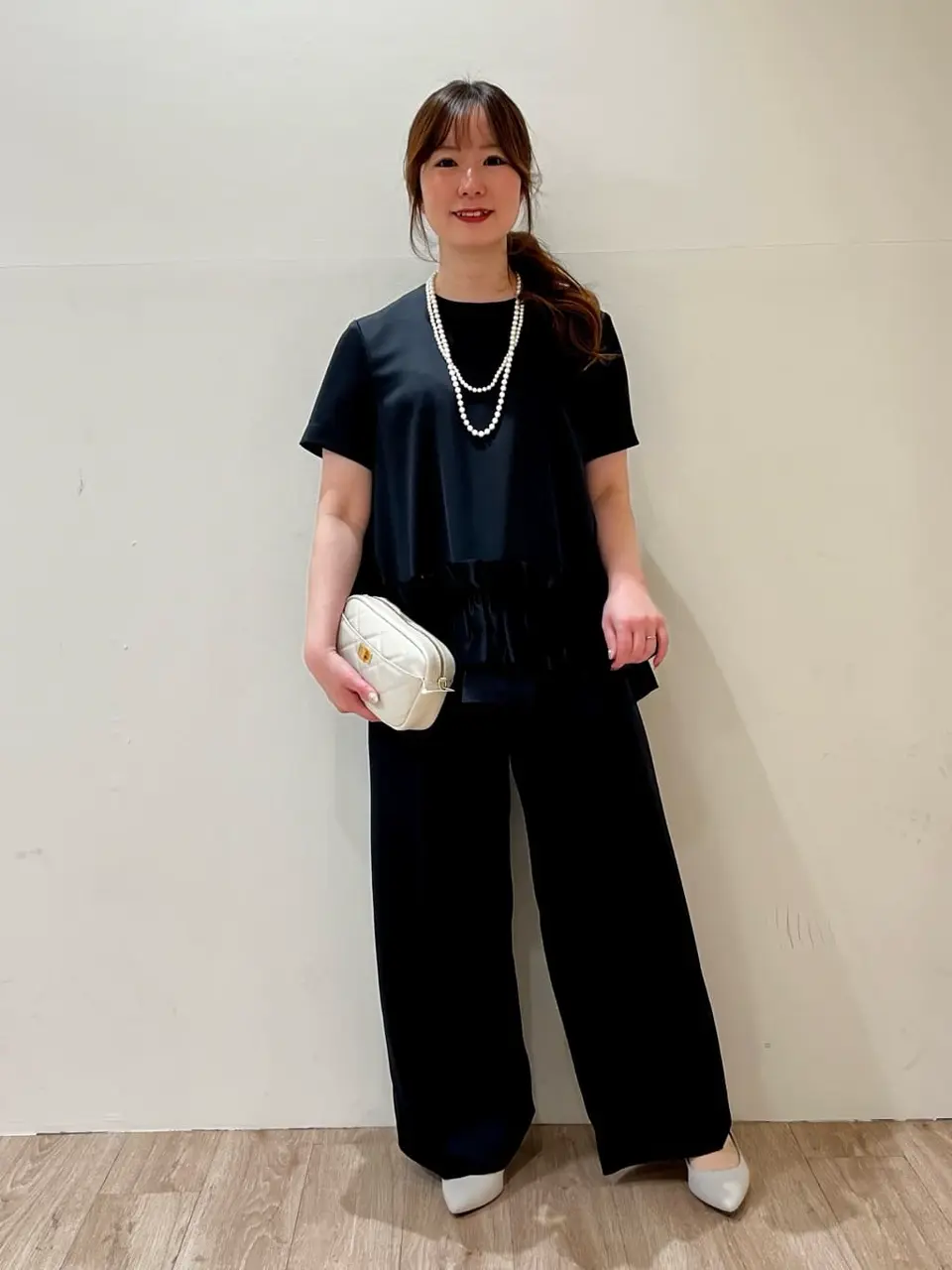 ONWARD CROSSET SELECT 森口 コーディネート画像