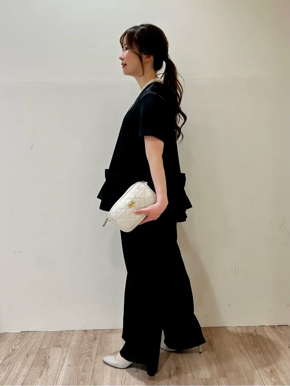 ONWARD CROSSET SELECT 森口 コーディネート画像