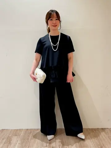 ONWARD CROSSET SELECT 森口 コーディネート画像