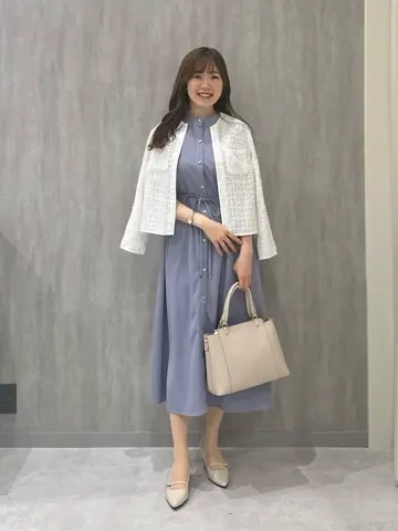 ONWARD CROSSET SELECT みぃ コーディネート画像