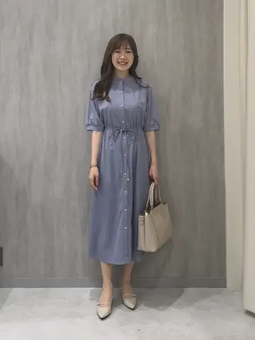 ONWARD CROSSET SELECT みぃ コーディネート画像