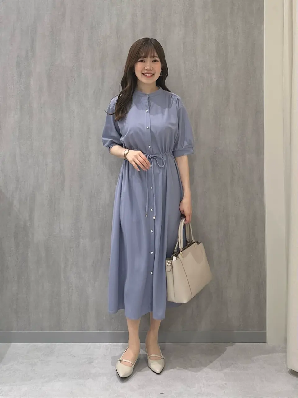 ONWARD CROSSET SELECT みぃ コーディネート画像