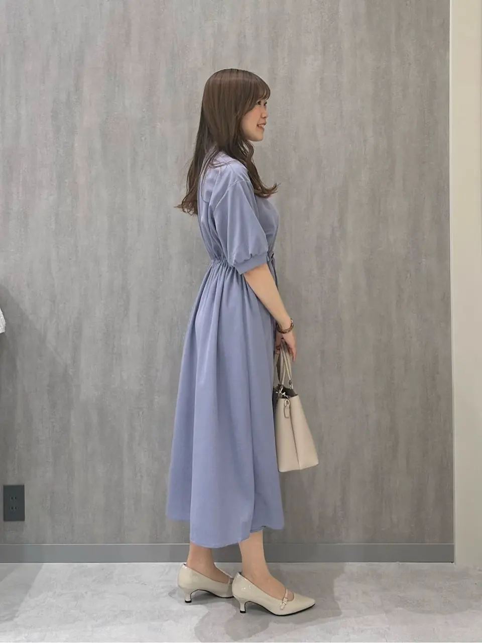 ONWARD CROSSET SELECT みぃ コーディネート画像