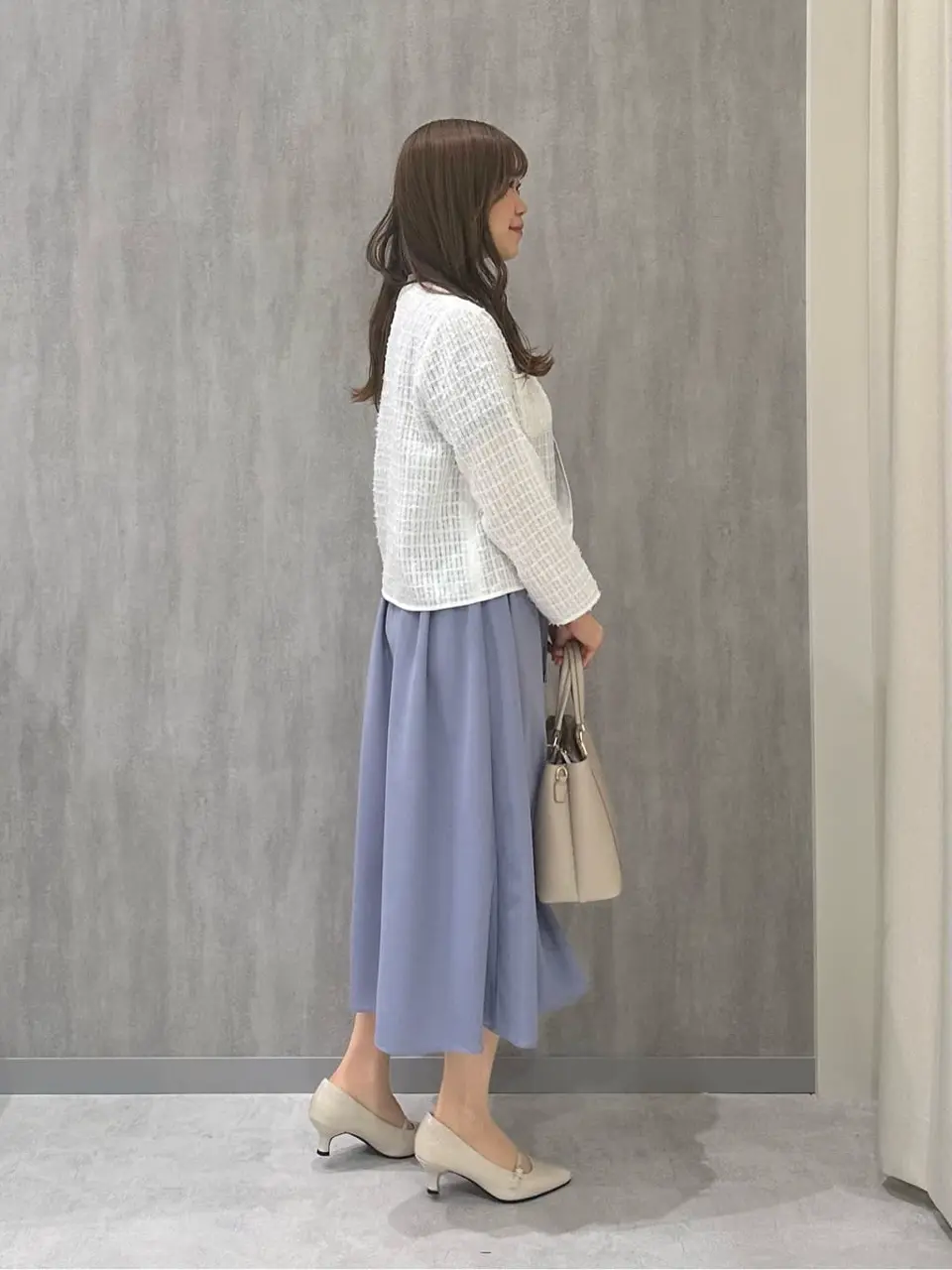 ONWARD CROSSET SELECT みぃ コーディネート画像