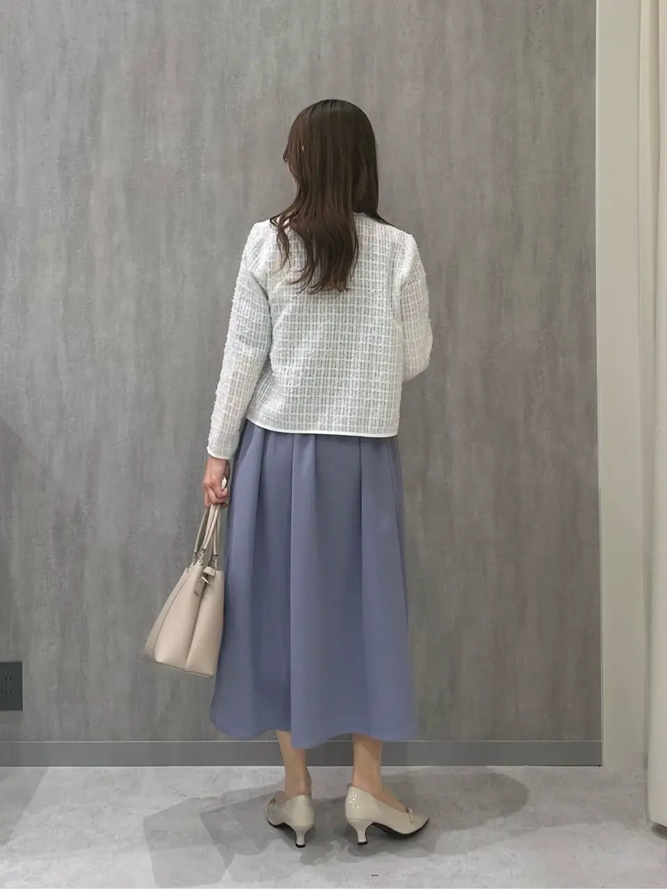 ONWARD CROSSET SELECT みぃ コーディネート画像
