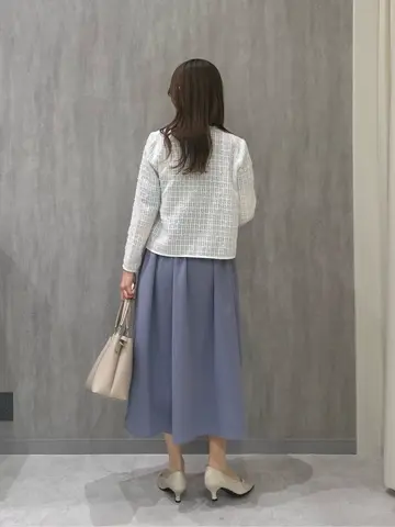 ONWARD CROSSET SELECT みぃ コーディネート画像