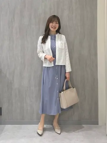 ONWARD CROSSET SELECT みぃ コーディネート画像