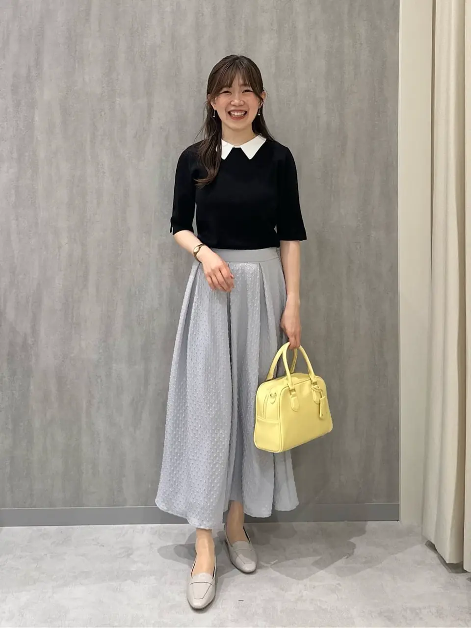  みぃ コーディネート画像